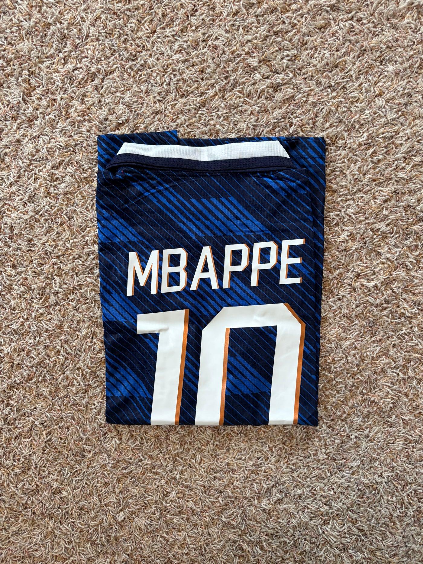 🇫🇷 France Home Jersey | Mbappé #10