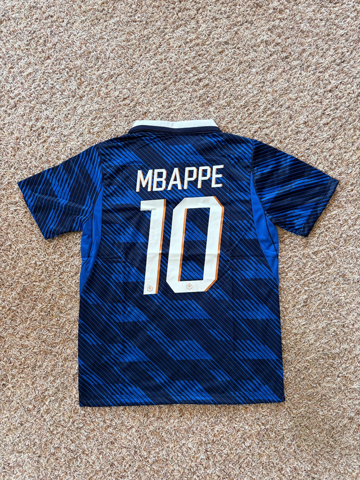 🇫🇷 France Home Jersey | Mbappé #10