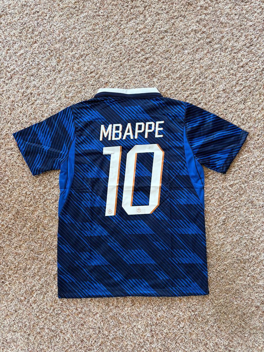 🇫🇷 France Home Jersey | Mbappé #10