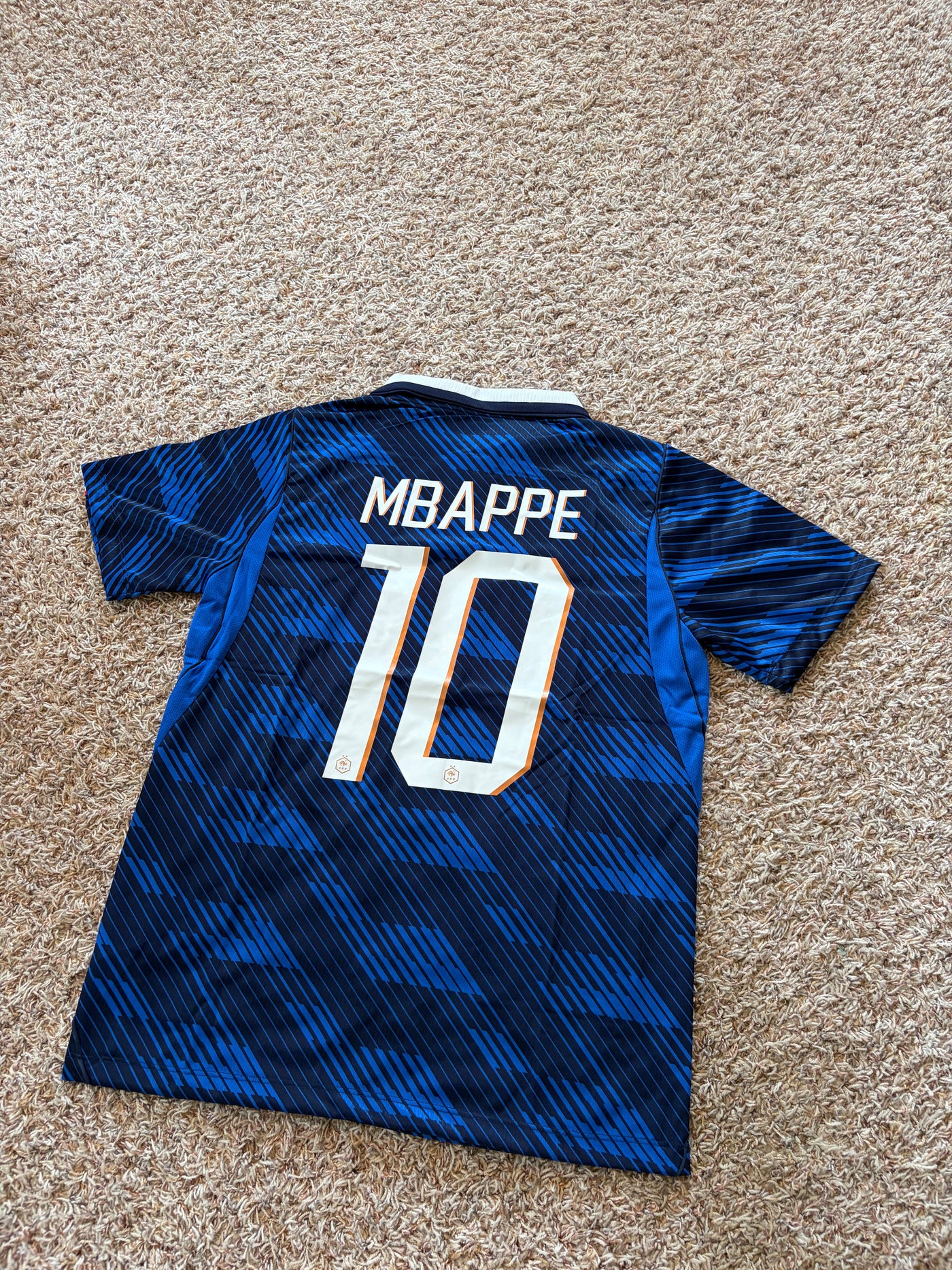 🇫🇷 France Home Jersey | Mbappé #10
